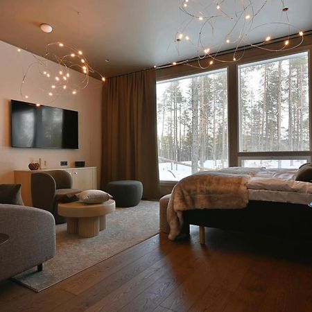 Balder Luxury Lodge 레비 외부 사진