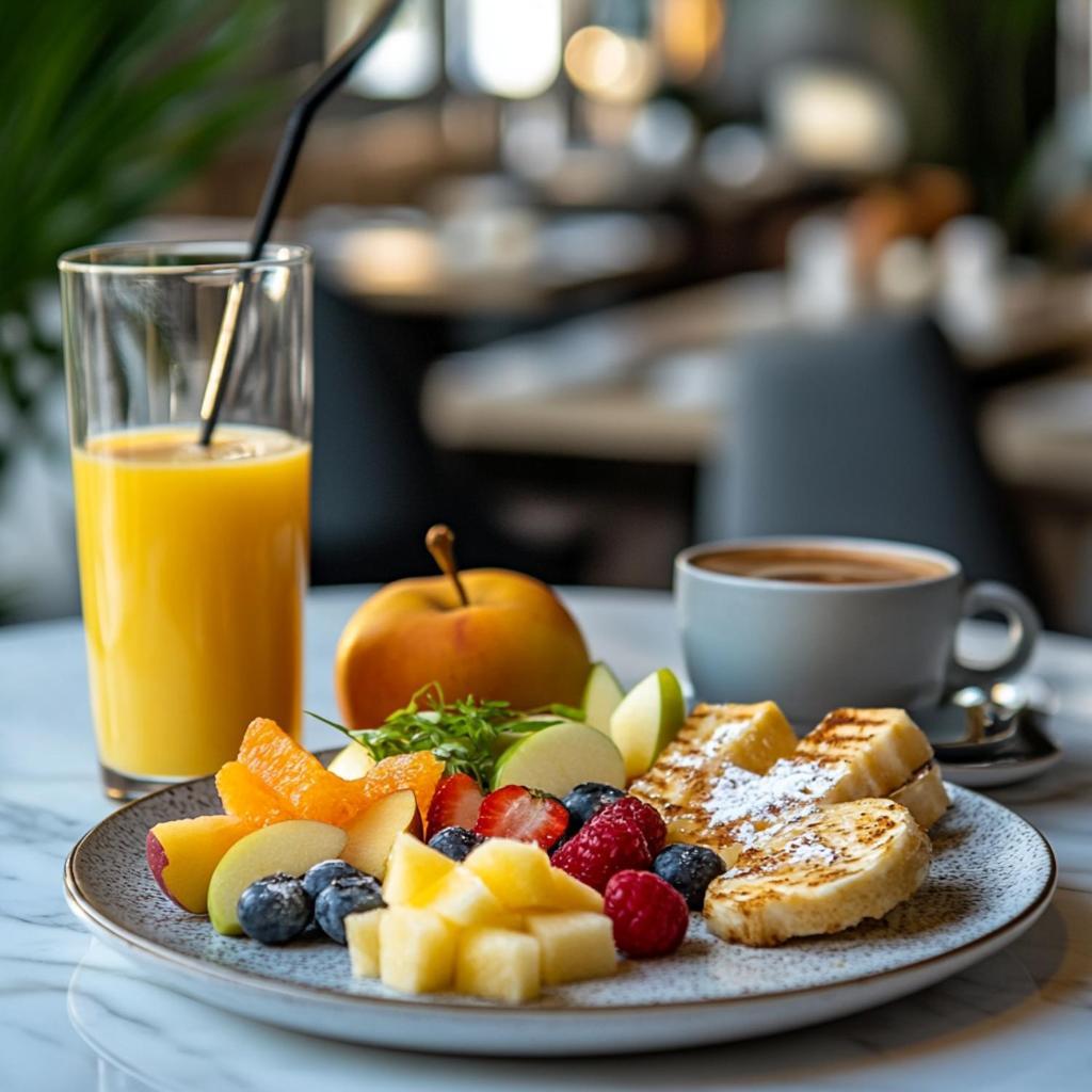 Balder Luxury Lodge 레비 외부 사진