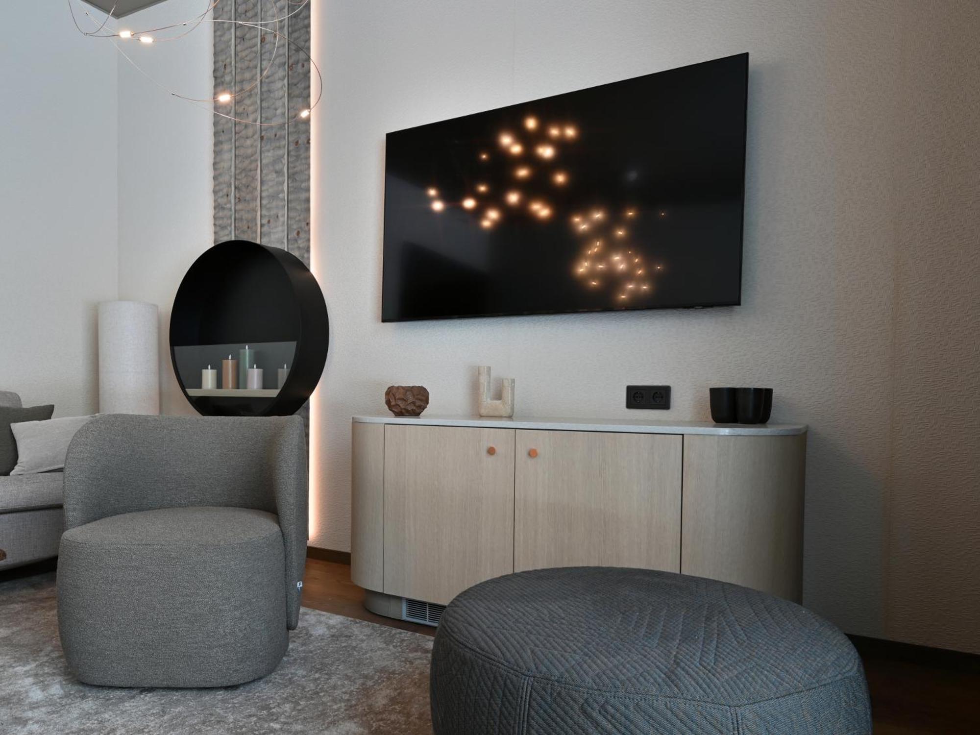 Balder Luxury Lodge 레비 외부 사진
