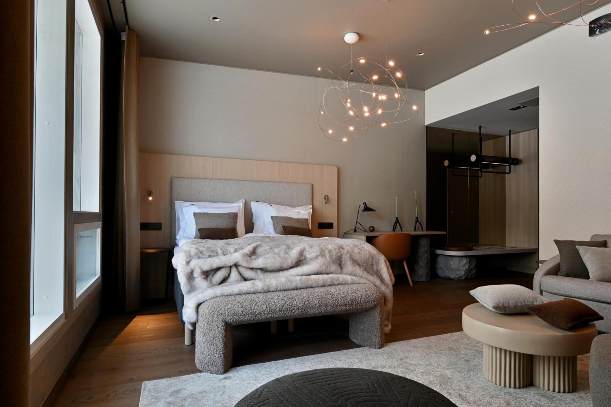 Balder Luxury Lodge 레비 외부 사진
