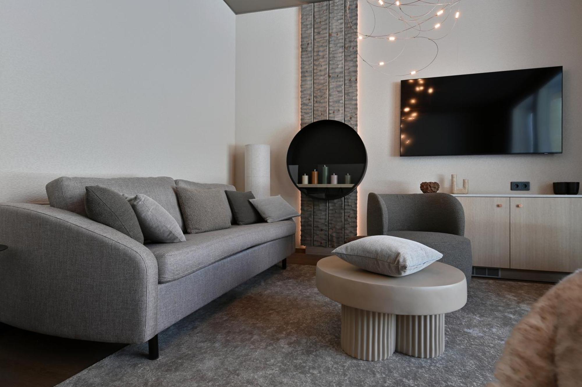Balder Luxury Lodge 레비 외부 사진
