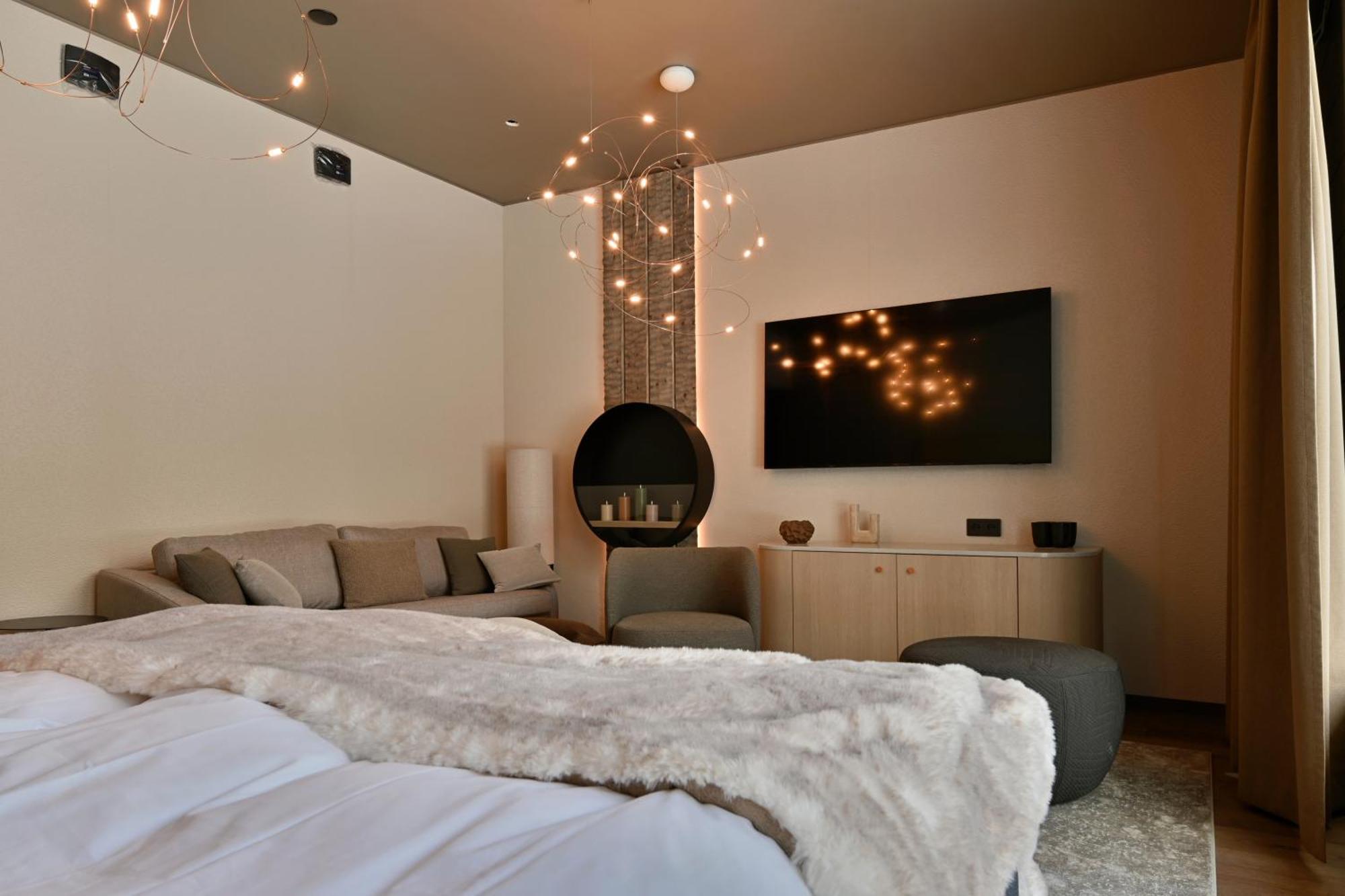 Balder Luxury Lodge 레비 외부 사진