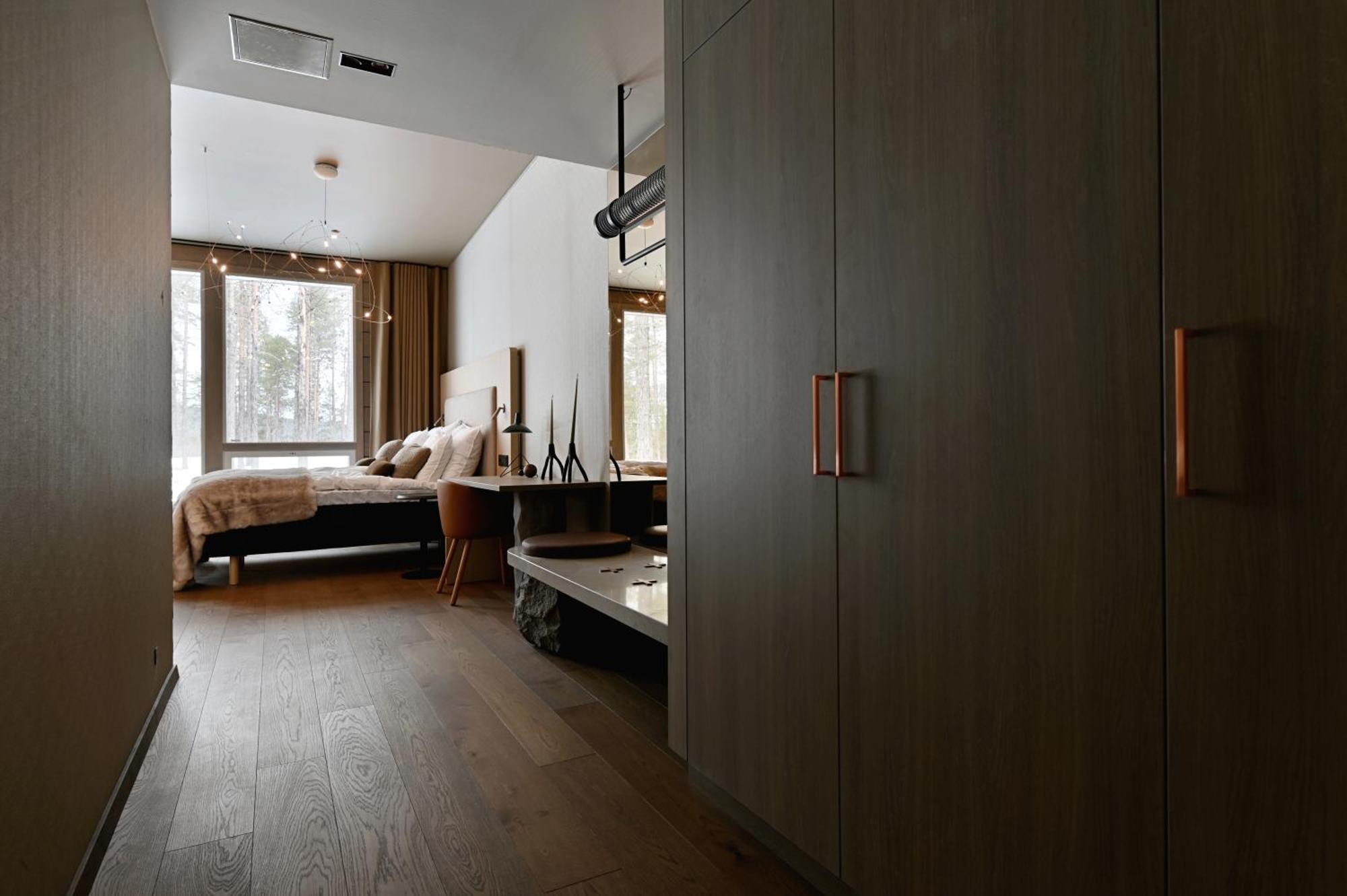 Balder Luxury Lodge 레비 외부 사진