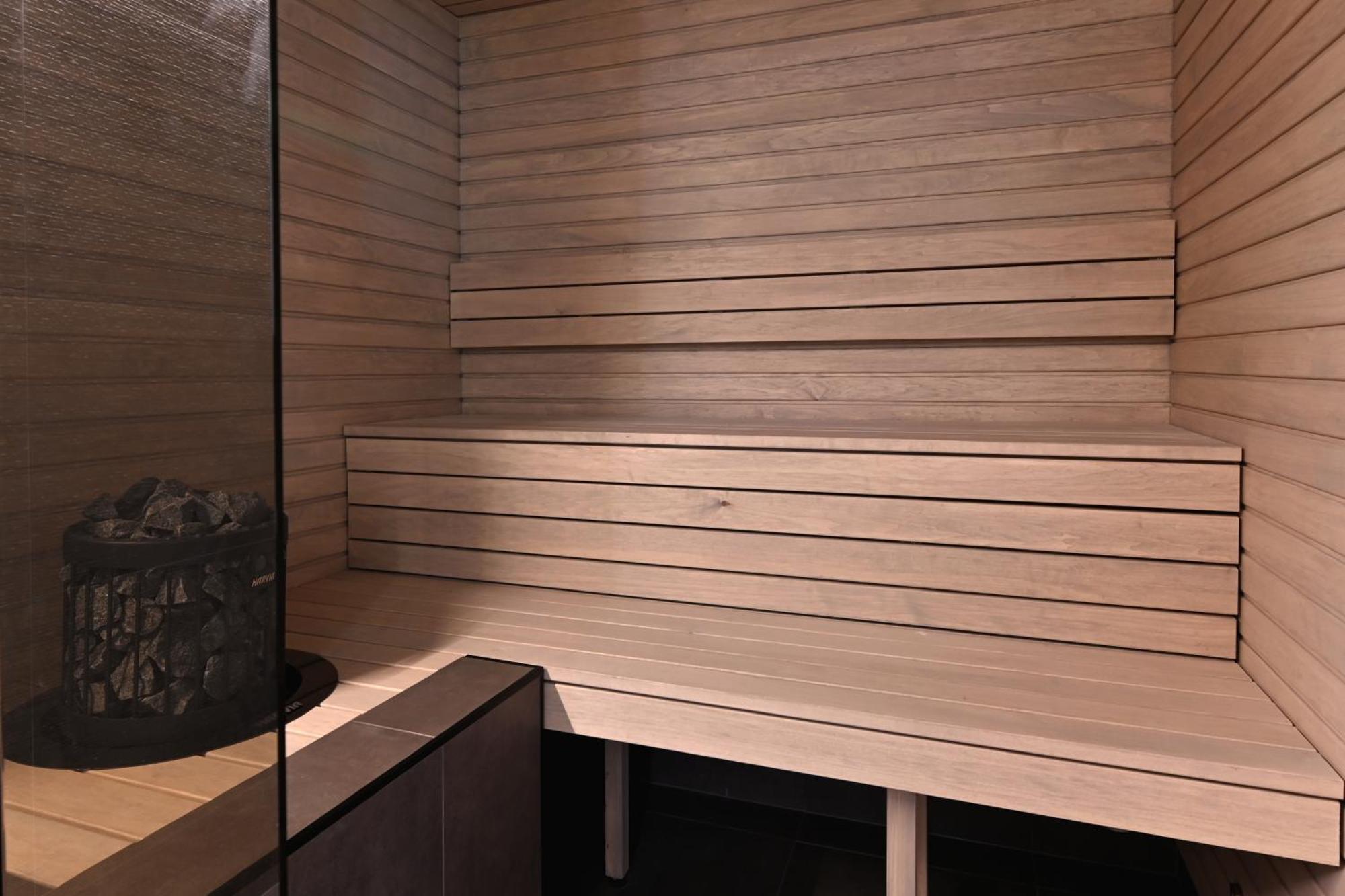 Balder Luxury Lodge 레비 외부 사진