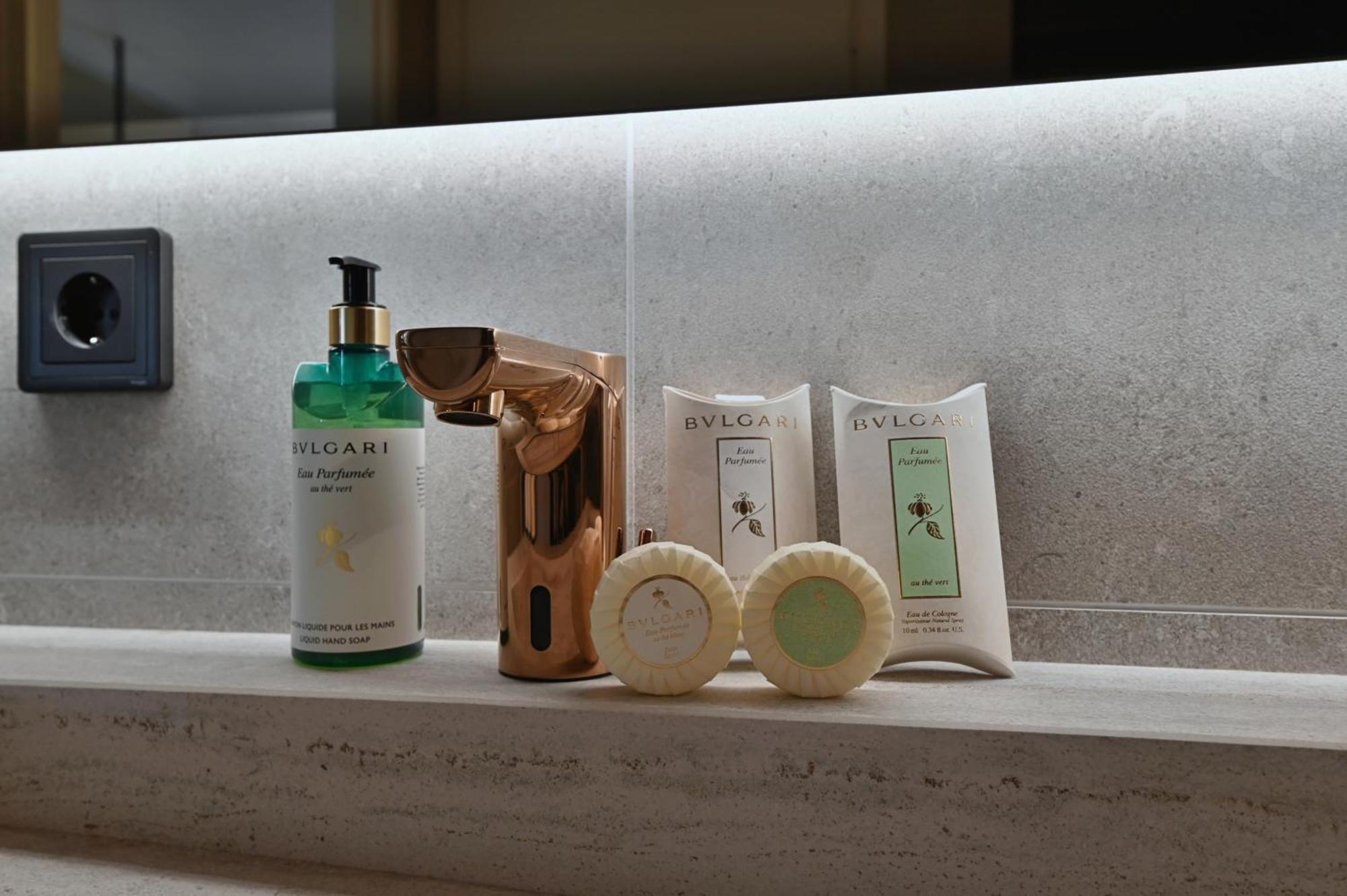 Balder Luxury Lodge 레비 외부 사진