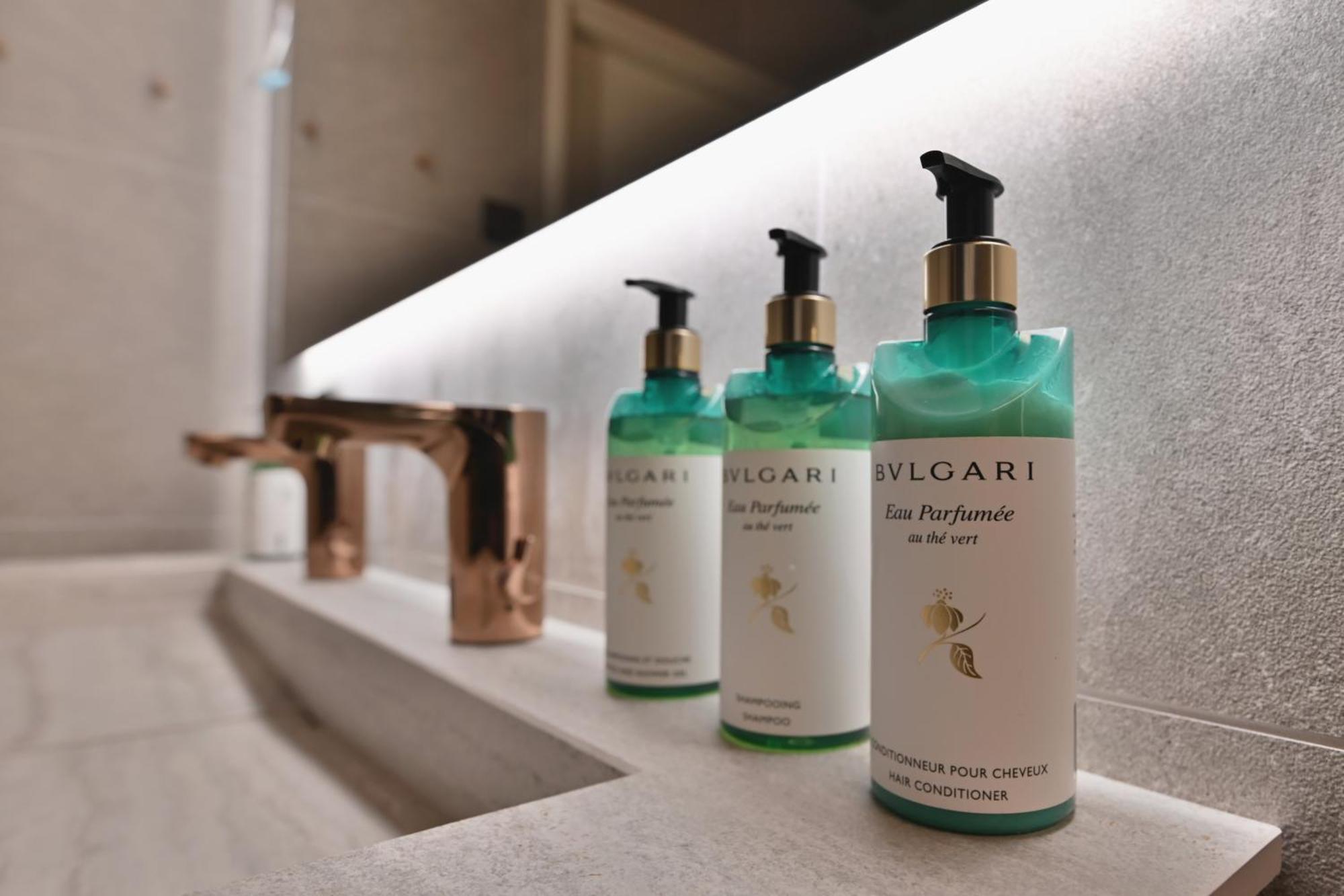 Balder Luxury Lodge 레비 외부 사진